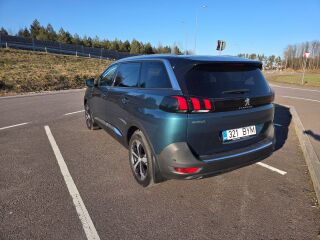 Peugeot 5008 Crossway BlueHDi 1.5 96kW