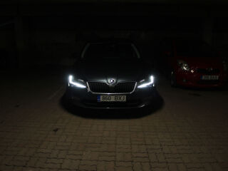 Skoda Superb Active 1.4 110kW