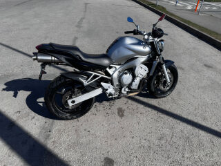 Yamaha FZ-6N 72kW