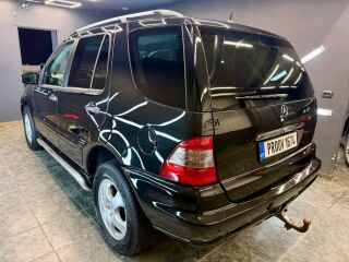 Mercedes-Benz ML 270 Special Edition 2.7 120kW