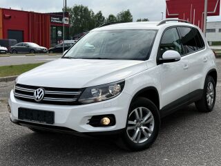 Volkswagen Tiguan Track 4Motion Facelift EU5 2.0 R4 TDI BMT 103кВ