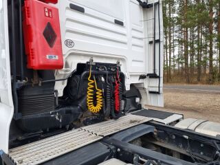 MAN TGX 353kW