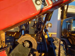 Loglift 105 S VÄHE KASUTATUD