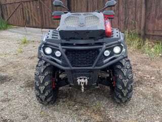 Odes Pathcross Pro 850 36kW