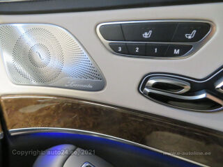 Mercedes-Benz S 500 4.7 335kW