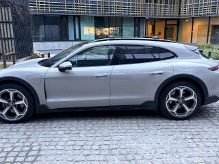 Porsche Taycan 4 Cross Turismo 350кВ