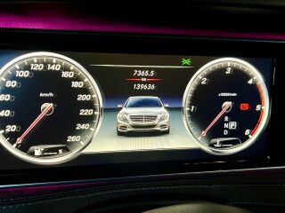 Mercedes-Benz S 350 Long BlueTEC 3.0 190kW