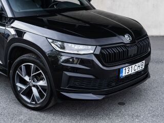 Skoda Kodiaq Sportline 1.5 110kW