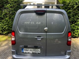 Peugeot Partner Increased Payload 1.5 BlueHDi 96kW