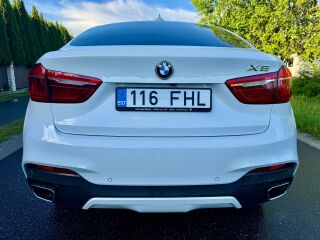 BMW X6 M sportpakett 3.0 230kW