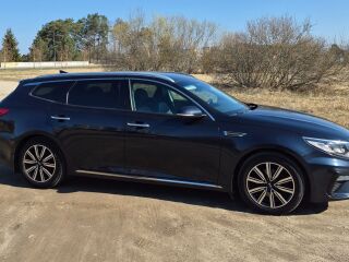 Kia Optima 1.6 100kW
