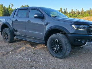 Ford Ranger Raptor 2.0 157kW