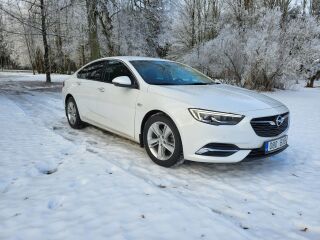 Opel Insignia 1.5 R4 T 121кВ