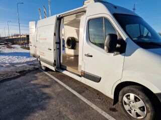 Renault Master KÜLMIKKAUBIK L3H2 2.3 92kW