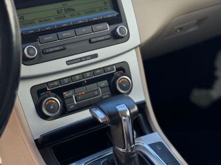 Volkswagen Passat CC 2.0