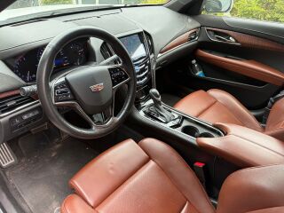 Cadillac ATS Luxury Premium Facelift 2.0 203kW