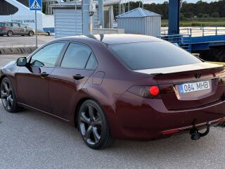Honda Accord 2.0 115кВ