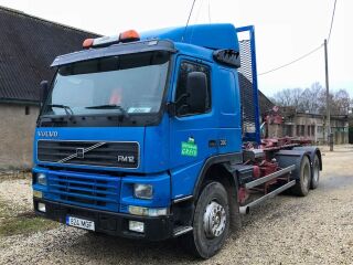 Volvo FM12 279kW