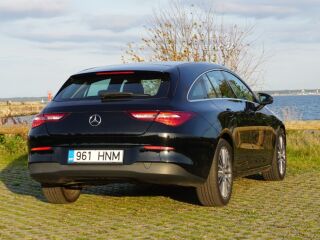 Mercedes-Benz CLA 180 1.5 85kW
