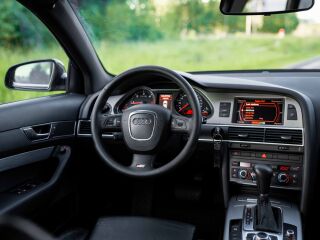Audi A6 S-Line Quattro 2.7 TDI 132kW