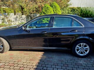 Mercedes-Benz E 300 Bluetec 3.0 V6 170kW