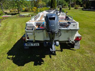 Terhi  9,9 hp