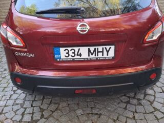 Nissan Qashqai J10 1.6 86кВ