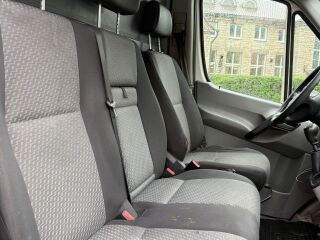 Volkswagen Crafter Bi-Turbo 2.0 120кВ