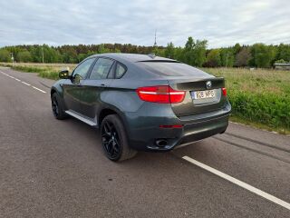 BMW X6 35D X-Drive 3.0 210kW