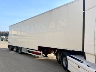 HFR SN24 SIDE OPENING + CARRIER VECTOR 1950MT