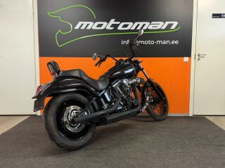 Harley-Davidson Deuce V2 50kW