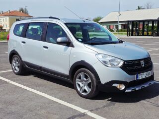 Dacia Lodgy STEPWAY 1.2 85kW