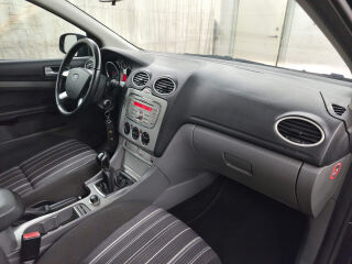 Ford Focus 1.6 80kW
