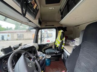 Mercedes-Benz Actros 330kW