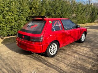 Mazda 323 160kW