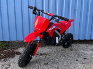 Honda CF 250W