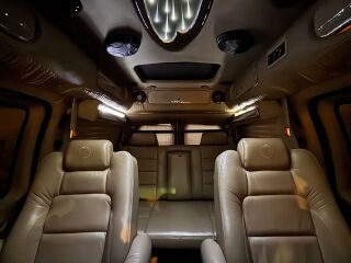 Chevrolet Express 5.3 V8 232kW
