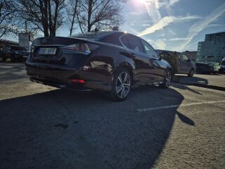 Lexus GS 300h Executive 2.5 133kW
