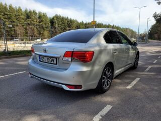 Toyota Avensis Active plus 1.8 108kW