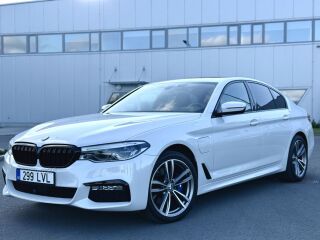 BMW 530 e xDrive iPerformance M-Sportpakett 2.0 185kW