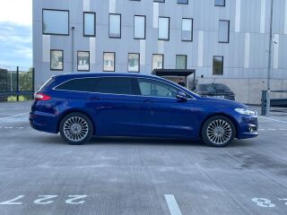 Ford Mondeo 2.0 R4 TDI 110kW
