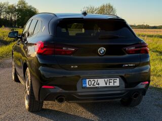 BMW X2 M35 2.0 225kW