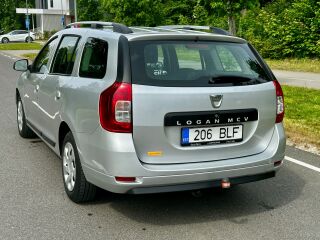 Dacia Logan 1.1 55kW
