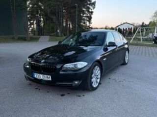 BMW 530 N57D30A 3.0 R6 180kW