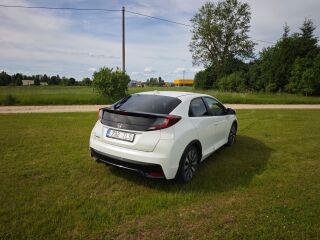 Honda Civic Elegance 1.3 73kW
