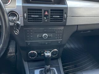Mercedes-Benz GLK 250 BlueEfficiency 4-Matic 2.1 CDI 150kW