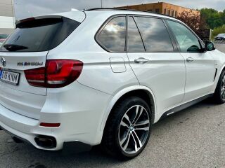 BMW X5 M50D MPerformance 3.0 280kW
