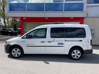 Volkswagen Caddy Maxi 2.0 110kW