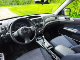 Subaru Forester 2.0 110кВ