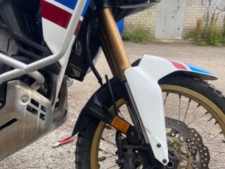 Honda CRF 1000 Africa twin 70kW